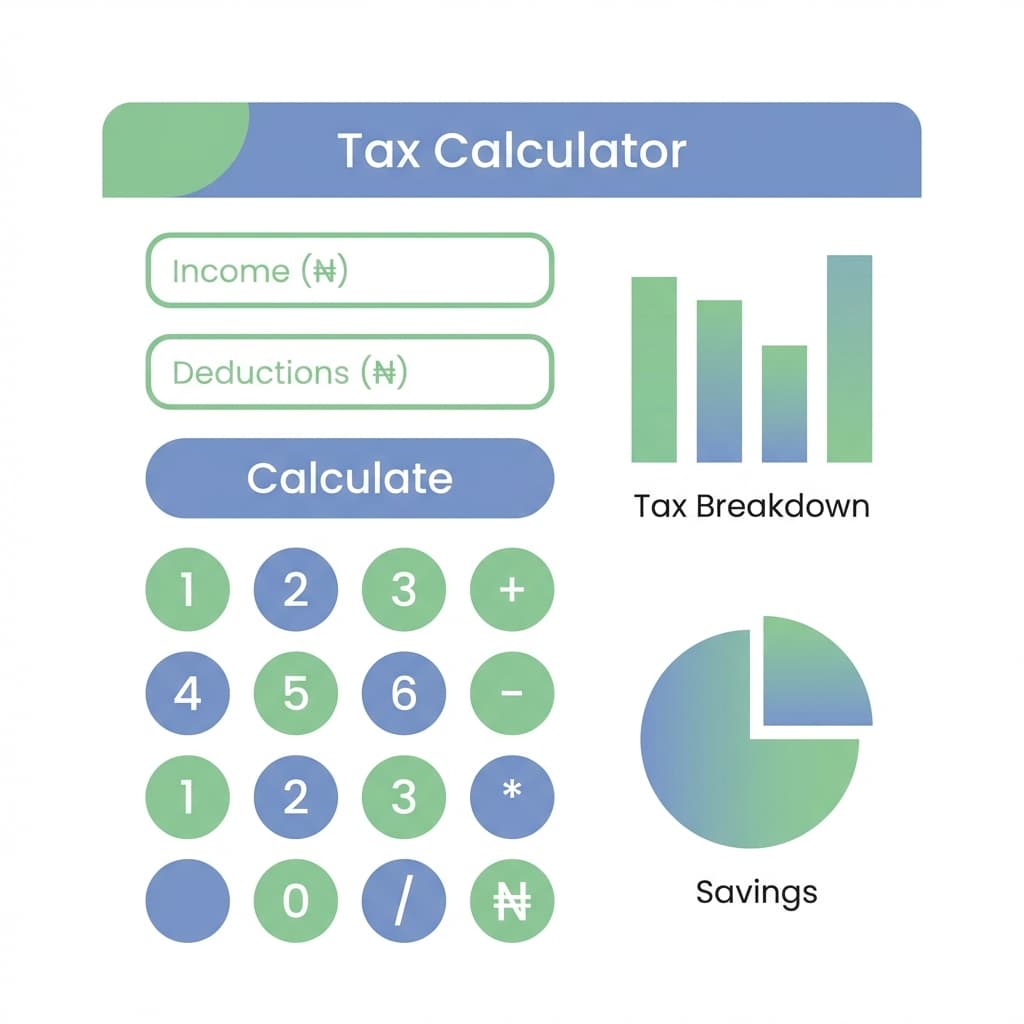 Tax Calculator