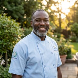 Tanko Musa - Noodles Chef